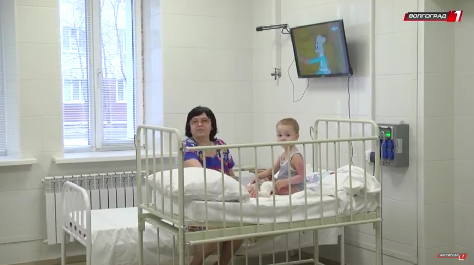 Сфера здравоохранения в Волгоградской области развивается активно и комплексно